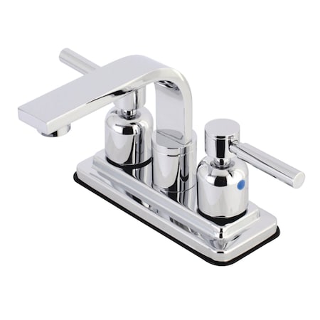 KB8461DL Concord 4 Centerset Bathroom Faucet, Polished Chrome